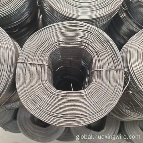 PVC Coated Samll Coil Wire Black annealed small coil wire Manufactory